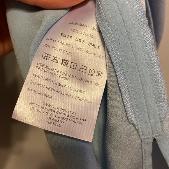 Bogner Blouse - Picture 12 of 13